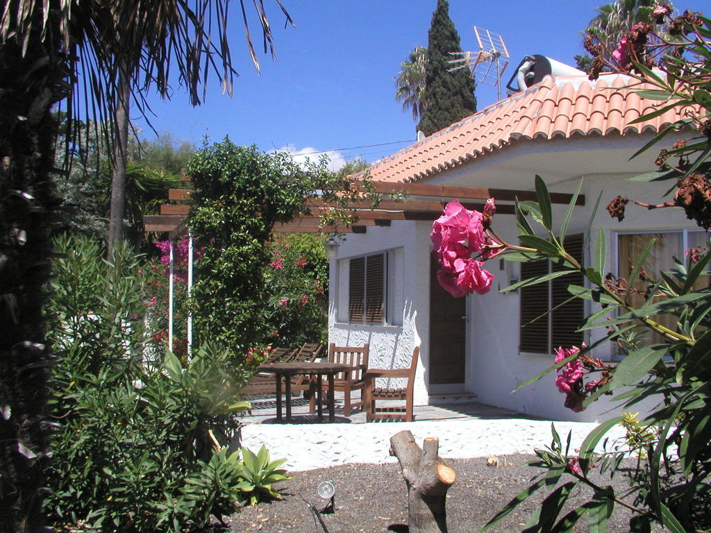 Residencial Las Norias Тодоке Экстерьер фото