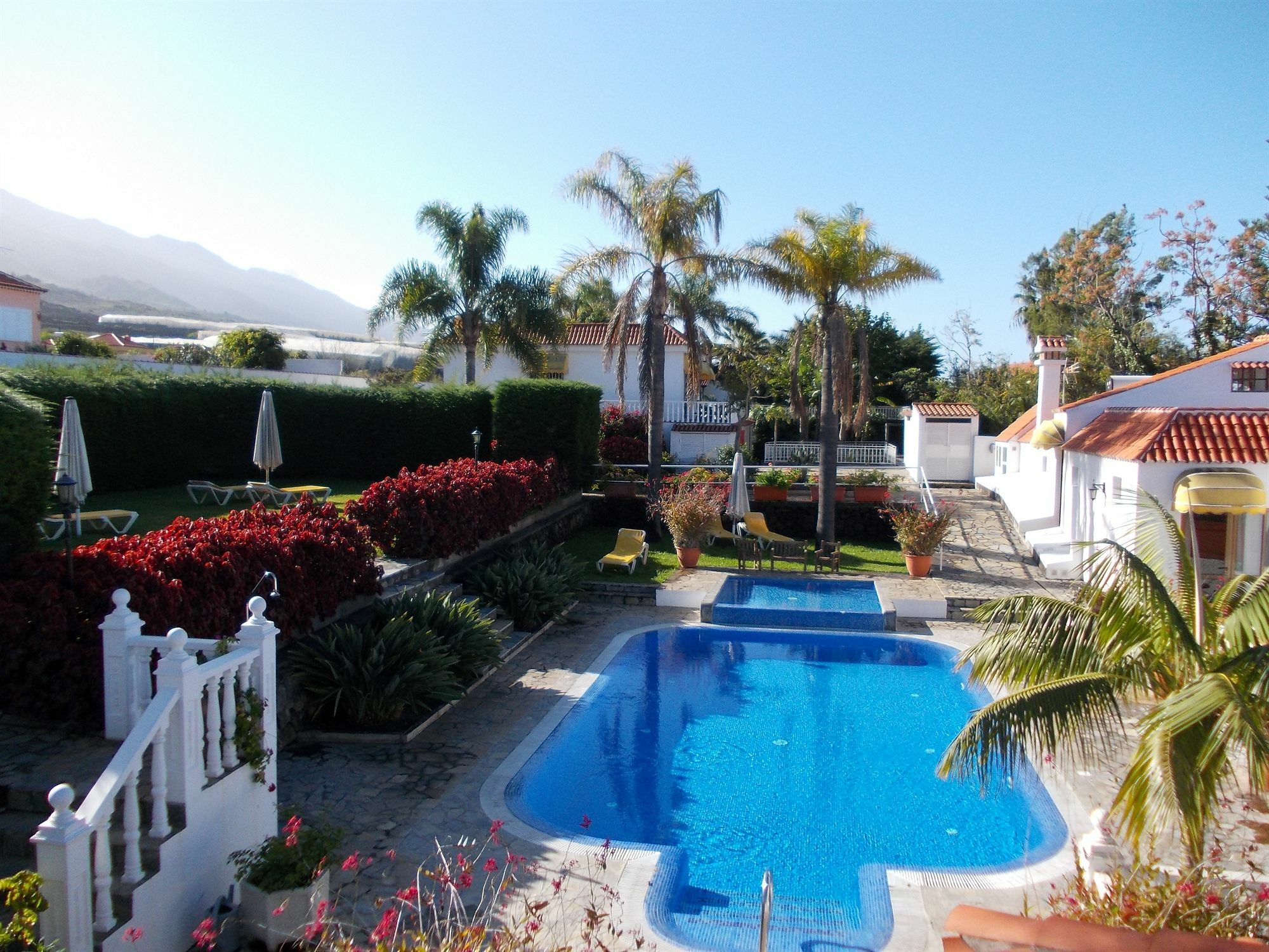 Residencial Las Norias Тодоке Экстерьер фото